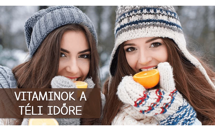 Szükséges vitaminok télen