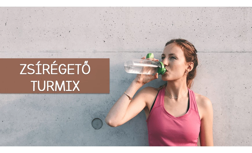 Készítsd el ezt a valódi zsírégető turmixot!