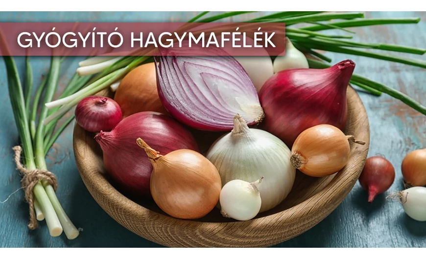 Gyógyhagymák!