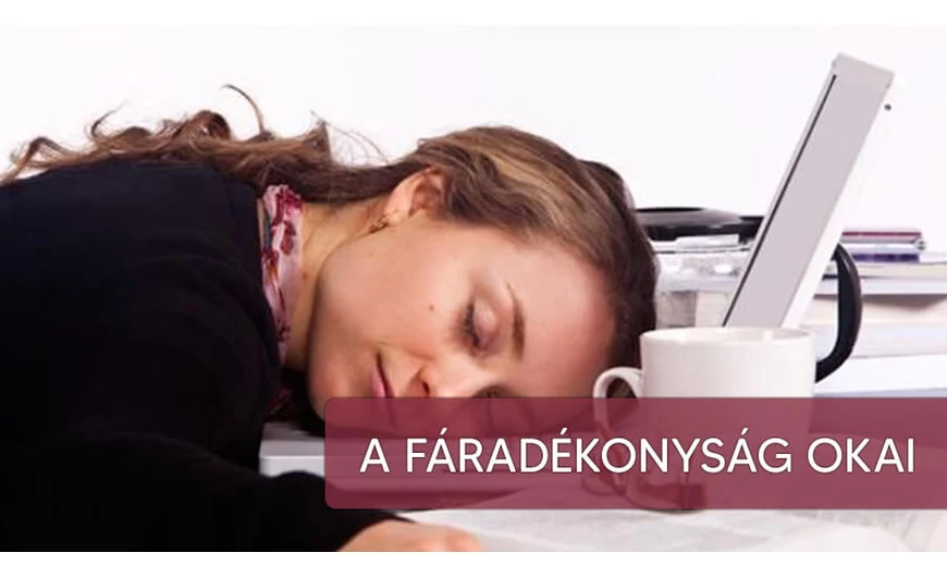 A fáradékonyság okai