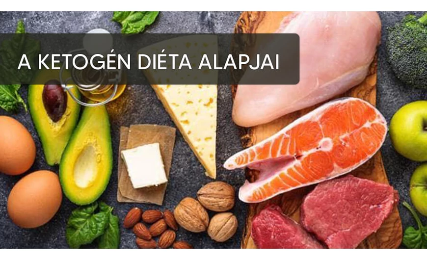A ketogén diéta alapjai