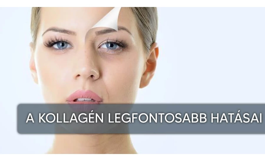 A kollagén legfontosabb élettani hatásai