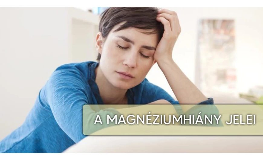A magnéziumhiány meglepő jelei