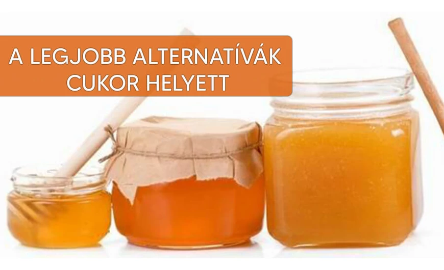 Édes élet cukor nélkül