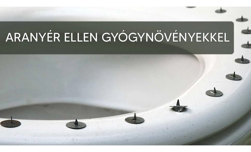 Aranyér kezelése gyógynövényekkel