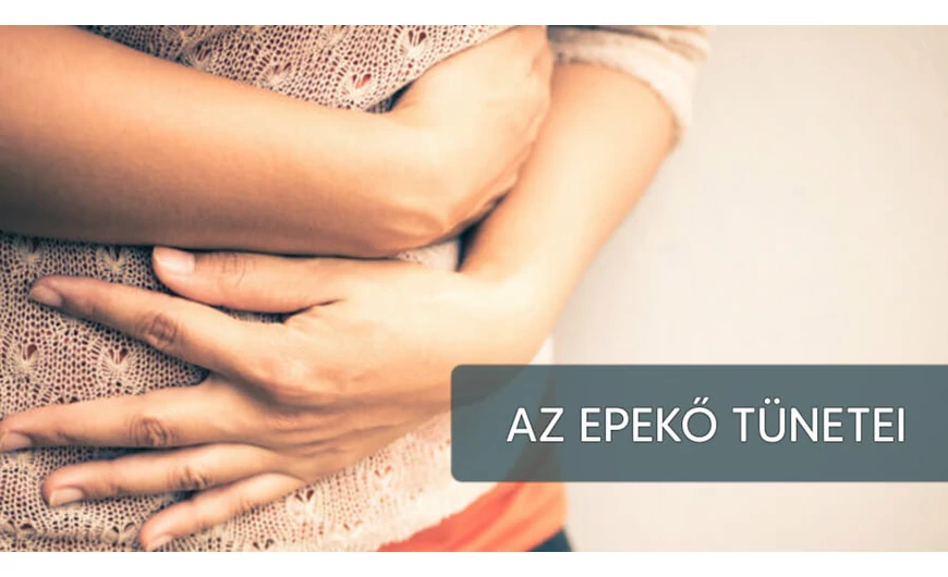 Ismerd meg az epekő tüneteit!