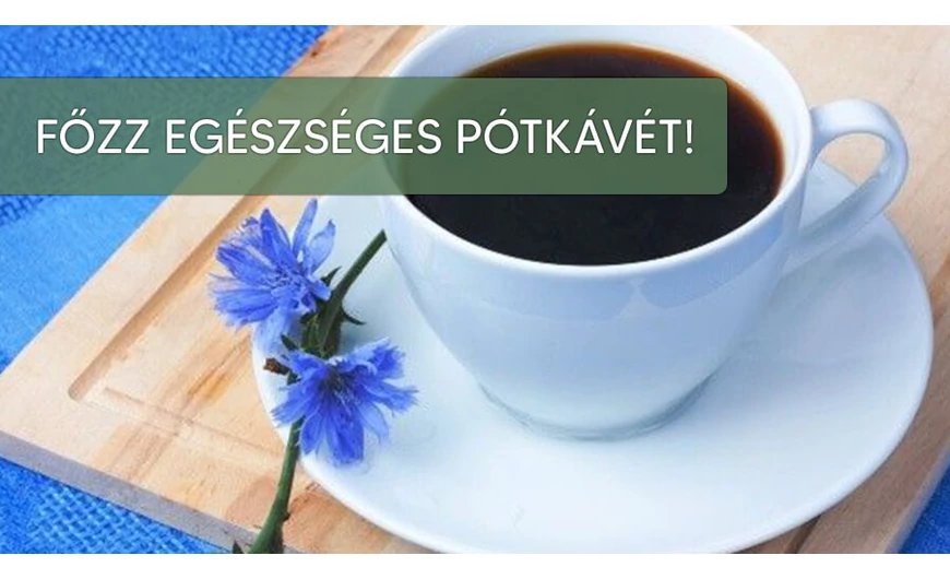 Főzz egészséges pótkávét!