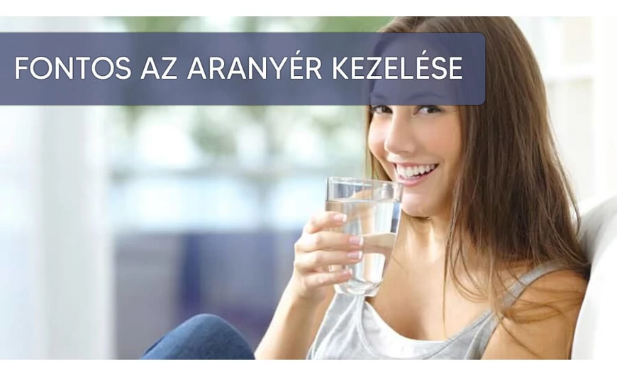 Hihetetlenül egyszerűvé vált az aranyér kezelése!