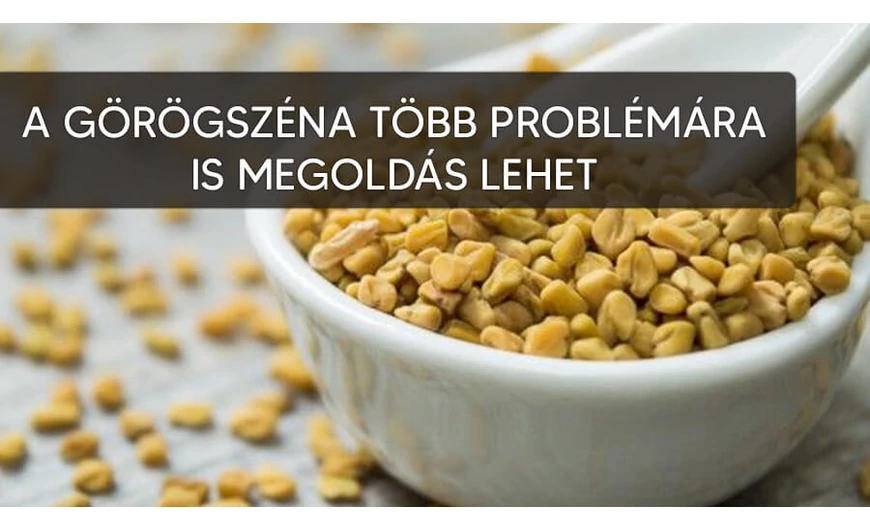 Tudd meg mi mindenre jó a görögszéna!