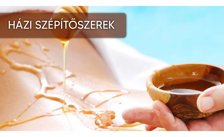 A konyhában is találhatsz szépítőszereket!