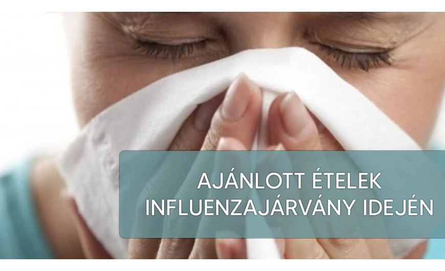 Ezeket kellene fogyasztani influenzajárvány idején!