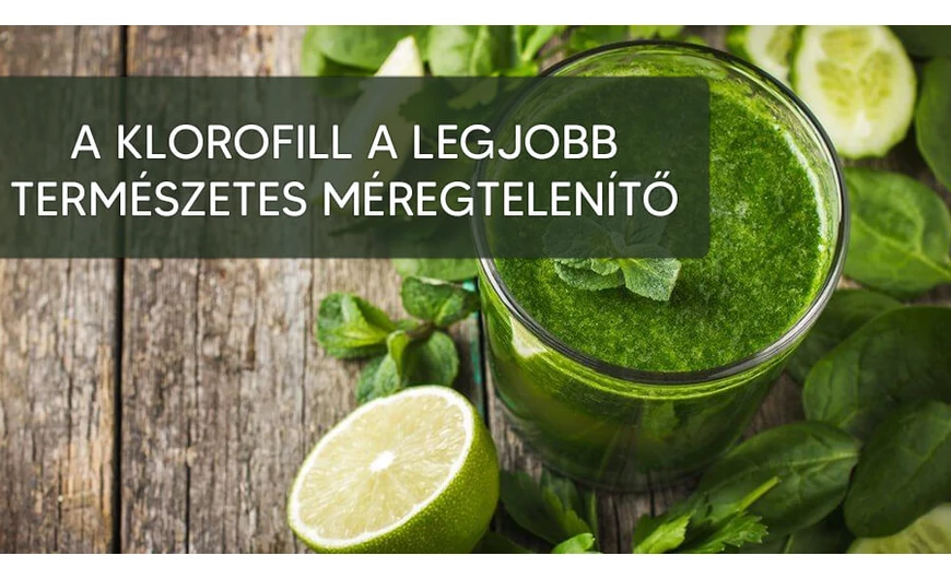 Nem is hinnéd mikre képes a klorofill!
