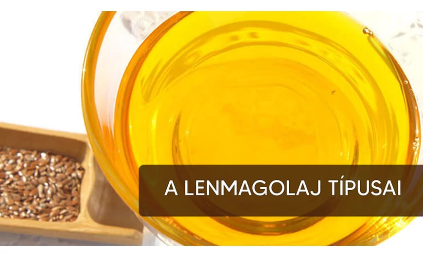 Milyen lenmagolajat vegyek? Mi segítünk! 