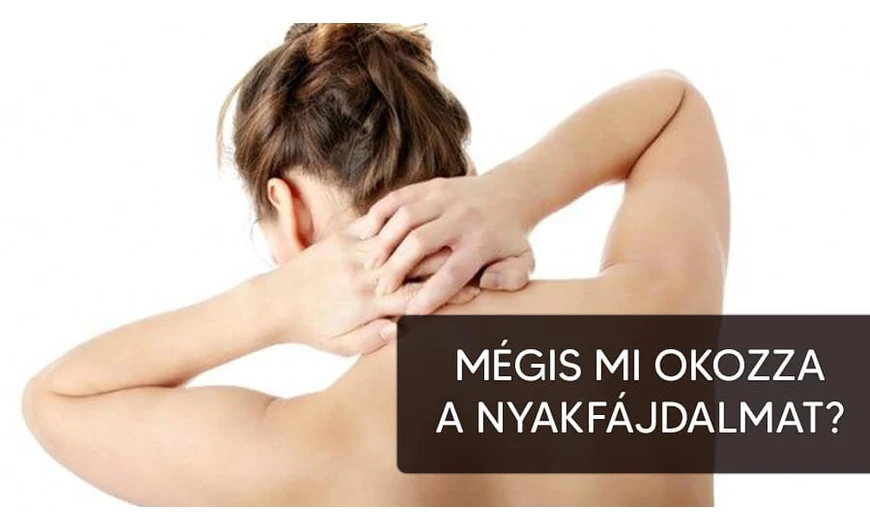 Nyakfájdalom