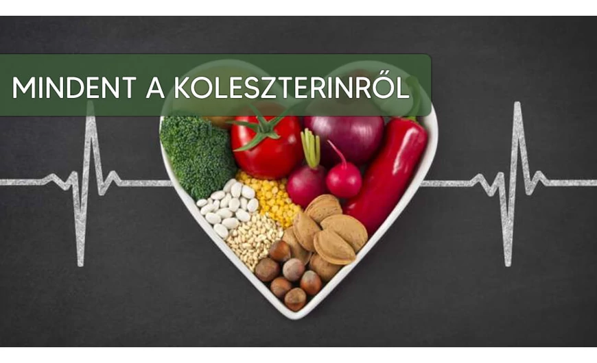 Szakértő válaszol: Így lehet koleszterinszintet csökkenteni