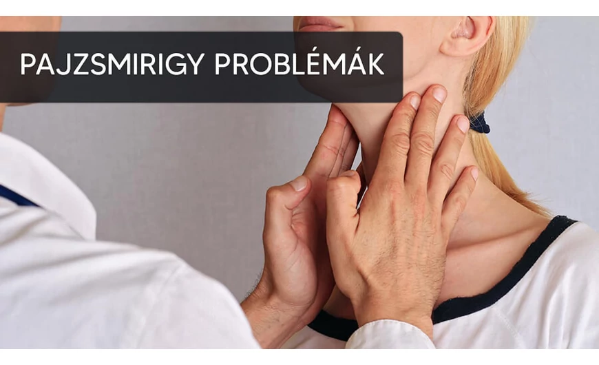 8 jel, amely pajzsmirigy problémára utal