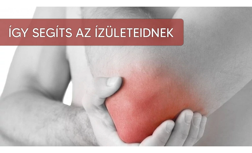 Segítsünk az ízületeinknek!