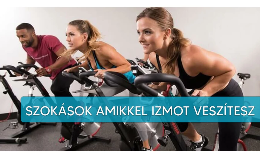 Ezekkel a szokásokkal csak izmot veszítesz!