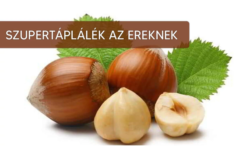 Egy szupertáplálék az ereknek!