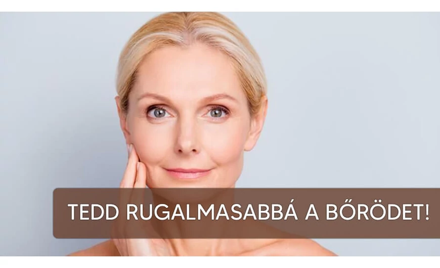 Így teheted rugalmasabbá a bőrödet