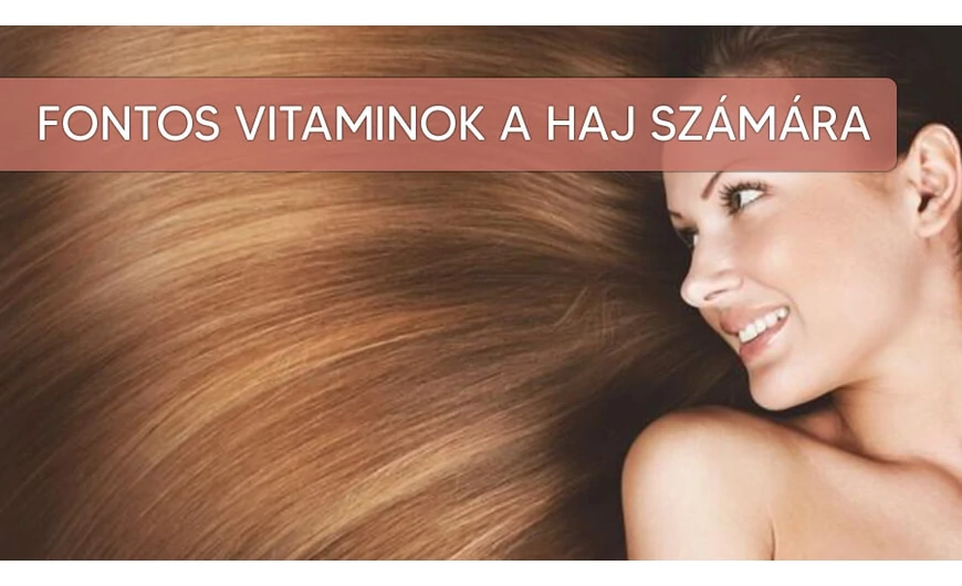 Vitaminok hajra
