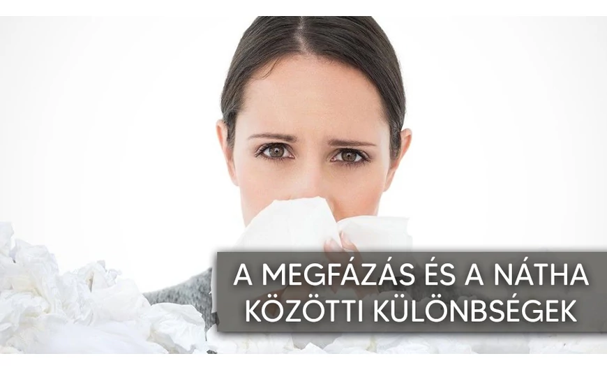 Megfázás vagy influenza? 