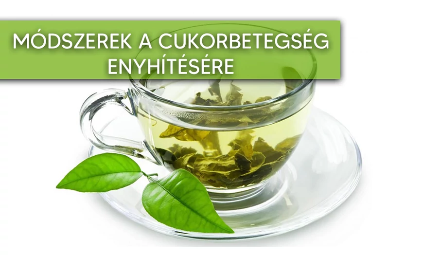 Csökkentsd a cukorbetegséged tüneteit ezzel a módszerrel!