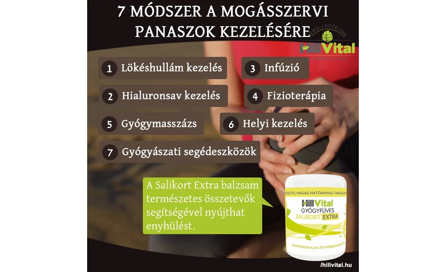7 módszer a mozgásszervi panaszok kezelésére