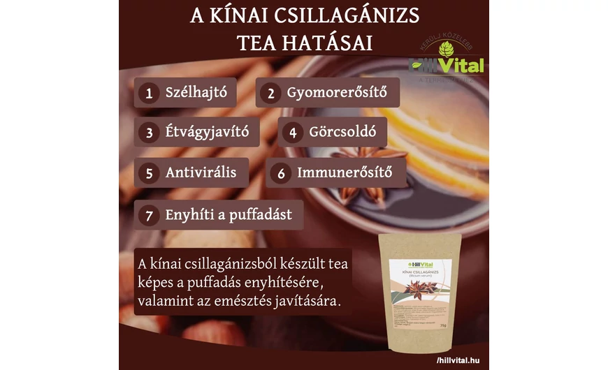 A nagyszerű kínai csillagánizs