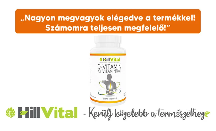 „Nagyon megvagyok elégedve a termékkel! Számomra teljesen megfelelő!”
