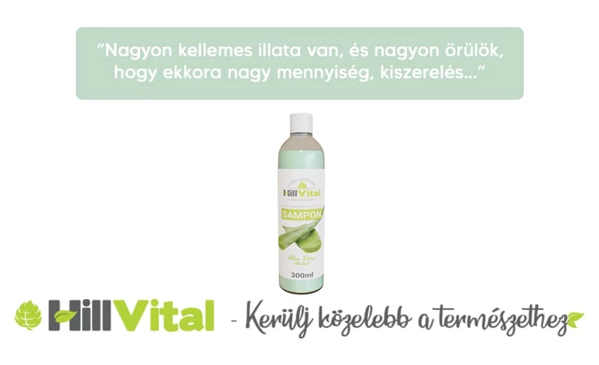 "Nagyon kellemes illata van, és nagyon örülök, hogy ekkora nagy mennyiség, kiszerelés..."