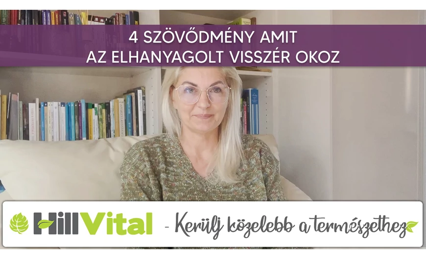 4 komoly szövődmény, amit az elhanyagolt visszér okoz