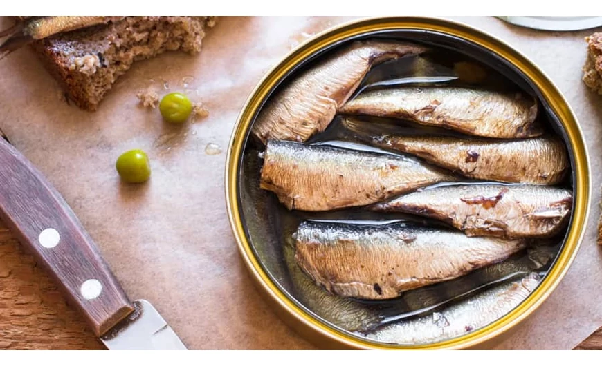 Töltött szardínia recept