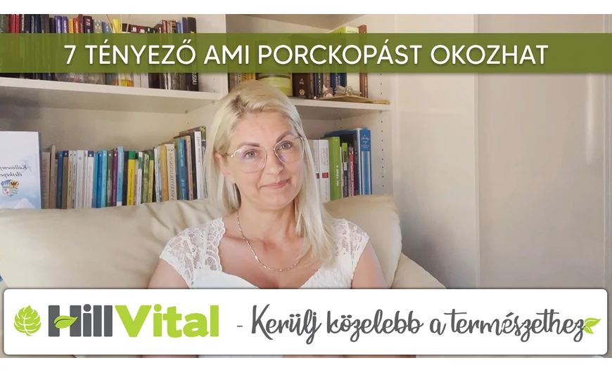 7 tényező, ami porckopást okoz