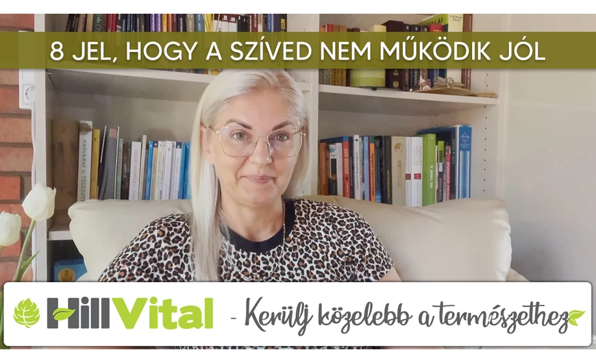 8 jele annak, hogy a szíved nem működik megfelelően