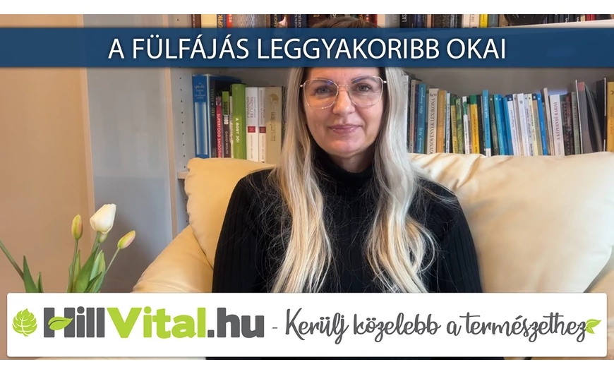 A fülfájás leggyakoribb okai