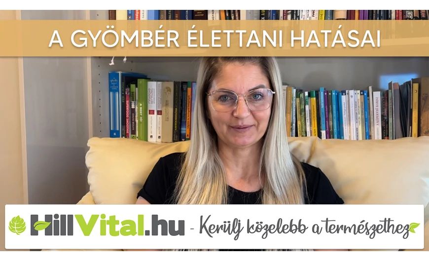A gyömbér csodás hatásai 
