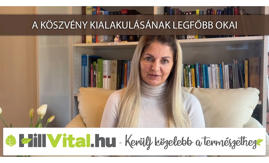 A köszvény kialakulásának legfőbb okai