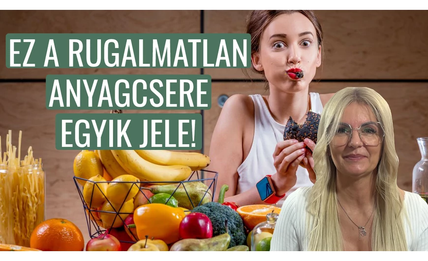 A farkaséhség lehet a rugalmatlan anyagcsere egyik jele!