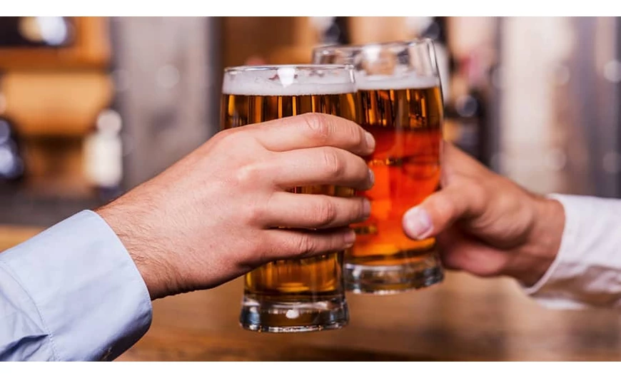 Az igazság az alkoholfogyasztásról!