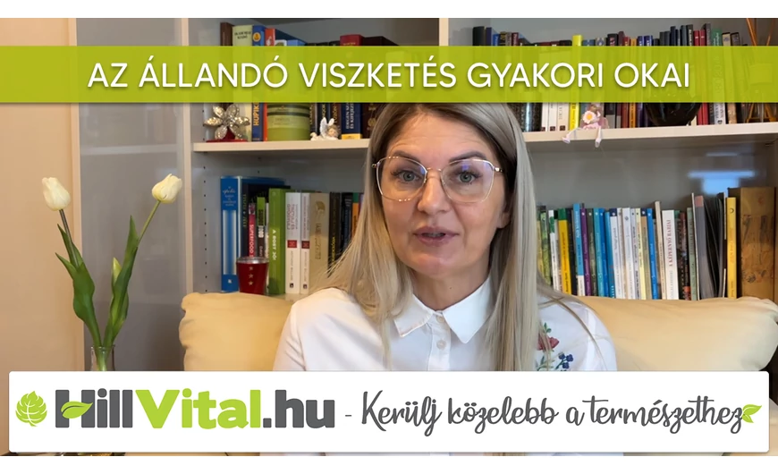 Az állandó viszketés gyakori okai