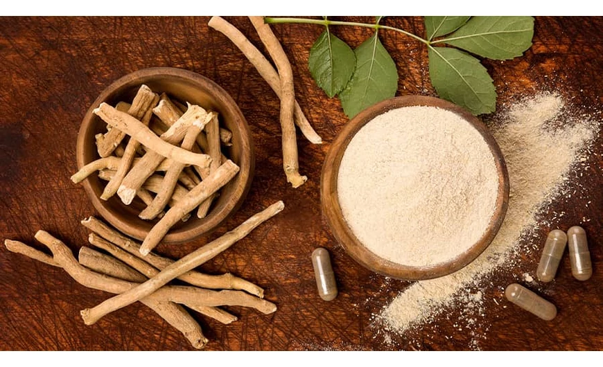 Az ashwagandha por fogyasztása