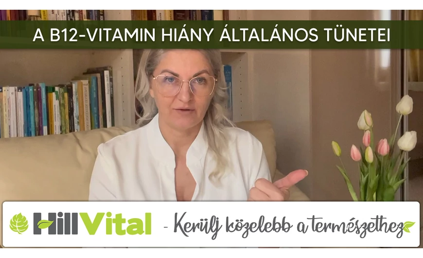 3 alattomos tünet ami a B12-vitamin hiányra utalhat