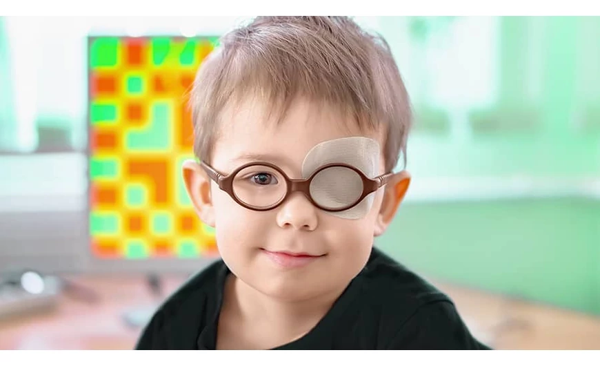 Mi az ambliópia és hogyan kezelhető?