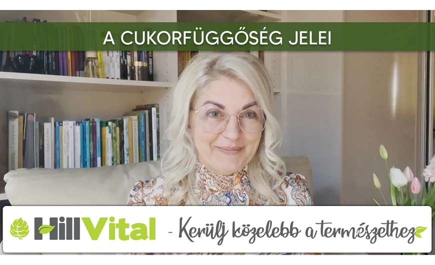 A cukorfüggőség 10 jele