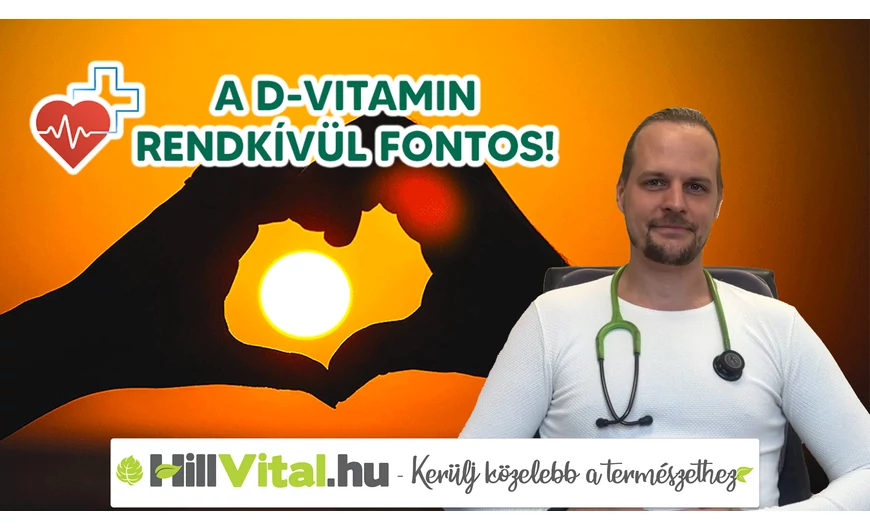 A D-vitamin fontossága