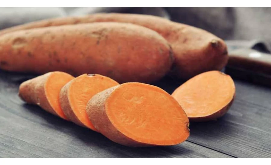 Édesburgonya, az igazi vitamin és tápanyag bomba