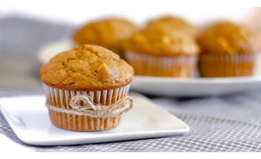 Egészséges muffin recept