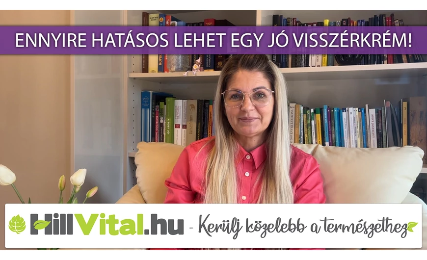 Ennyire hatásos lehet egy jó visszérkrém!