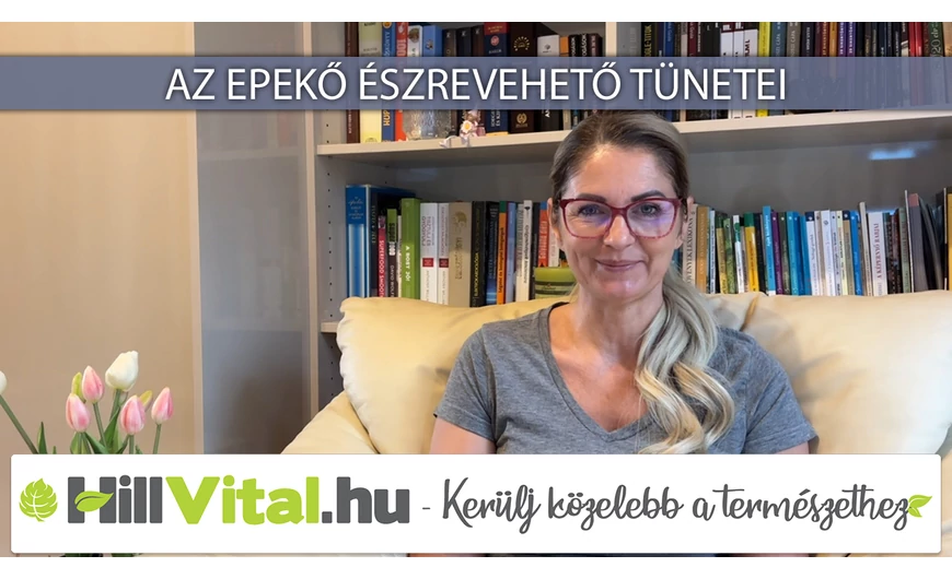 Ezek az epekő tünetei